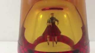 Gibleys Spey Royal Scotch Whiskey w Dancing Scotsman [upl. by Almira]