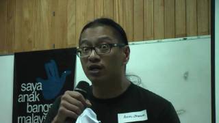 Melaka Dr Azmi Sharom Part 2 of 4 [upl. by Morrie134]