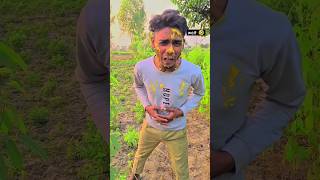 Ghana jungle 😡😡 forest 🤣Jungle ki Raat comedy video funny video short video fun video comedianfun [upl. by Seiter]