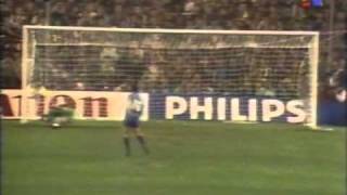 Steaua vs Barcelona 20 7 May 1986 Penalty Shoots [upl. by Hung]