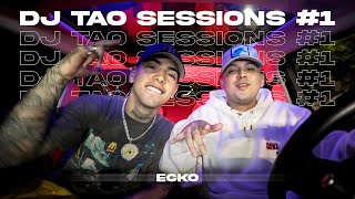 ECKO  DJ TAO Turreo Sessions 1 [upl. by Carpenter143]