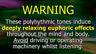 Fear amp Anxiety VANISHES at 40 Seconds • 741Hz [upl. by Narrad]