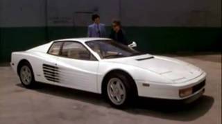 Miami Vice Testarossa [upl. by Eglantine]