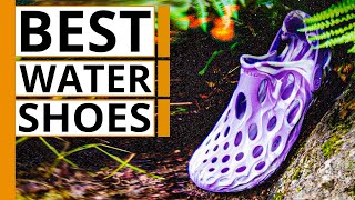 Top 6 Best Water Shoes on Amazon [upl. by Joung]