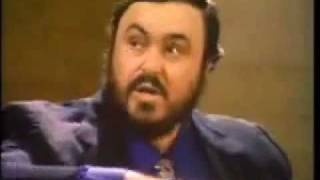 Pavarotti masterclass 001 russian subtitles [upl. by Carmelo]