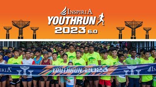 Inspiria YouthRun 2023 Highlights  North Bengal’s Biggest Run Event [upl. by Eilrebma236]