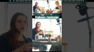 VIRGO ♍️ Septiembre 2024🎙confía en tu intuición y decide👀 podcast horoscope predicciones virgo [upl. by Natasha172]