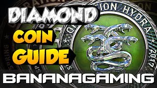 CSGO  How to get the quotDiamond Coinquot [upl. by Loresz]