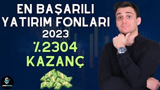 En İyi Yatırım Fonları 2023  Fonlar Hangi Şirketleri Alıyor [upl. by Namhcan]