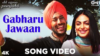 Gabhru Jawan Song Video Dil Apna Punjabi  Harbhajan Mann amp Neeru Bajwa  Sukshindher [upl. by Oir423]