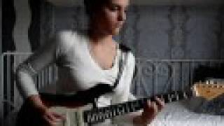 Sultans Of Swing last solo Dire Straits cover [upl. by Athalie]