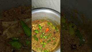 Keema Shimla mirch short recipe for you pag [upl. by Eurydice]