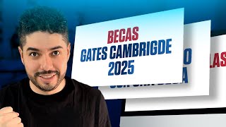 Becas Gates Cambridge  Omar Llerena [upl. by Yeslek438]