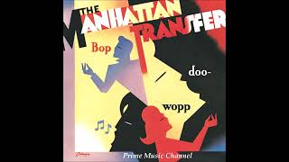 THE MANHATTAN TRANSFER  Baby Come Back To Me The Morse Code Of Love  1984 [upl. by Langer]