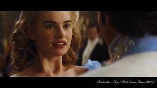 Cinderella Royal Ball Dance Scene 2015 [upl. by Dominica]