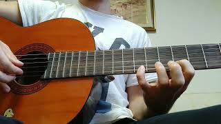 Balay Ni Mayang guitar simple [upl. by Radford]