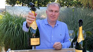 The Friday Bubble  Review of Krug Grand Cuvee 171st Edition [upl. by Zemaj]