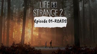 Life Is Strange 2  Episode 01 Roads Sacrificed  Chloe Sacrificed Saved Arcadia Bay Long Gameplay [upl. by Ledoux]