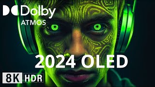 Dolby Atmos Demo TEST 8K ULTRA HD 240FPS HDR Dolby Vision [upl. by Yarvis406]