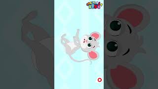 🕰️🧀🐭 Hickory Dickory Dock Song  Join Cocolala Kids Nursery Rhymes [upl. by Olegnaleahcim]