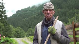 Astenalm Bad Gastein Hochwasser 28 082023 [upl. by Patsis]