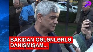 XANKƏNDİDƏN İRƏVANA QAÇAN BALASANYAN İLK DƏFƏ AÇIQLADI [upl. by Zoa377]