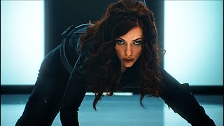 Natasha Romanoff IM2 Twixtor 4k [upl. by Debi406]