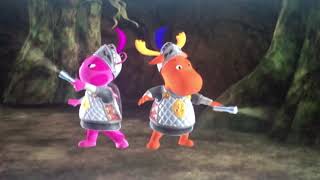 The backyardigans were knights that’s right song [upl. by Ignatius]