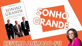 Resumo do Livro Sonho Grande Cristiane Correa [upl. by Hanimay702]