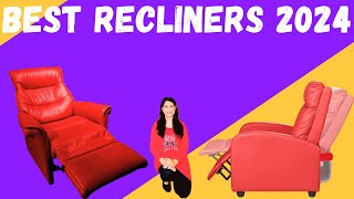 Top Recliners for home  Best Recliner For Back Painsleeping 2024  Recliners for elderly person [upl. by Gut]