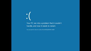 Fix VideoTDRFailure NvlddmkmSys BSOD on Windows 10 [upl. by Yarazed582]