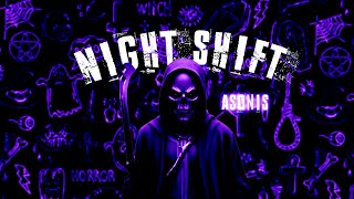 Night Shift Drift Phonk by Asonis [upl. by Anatnas713]