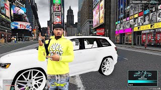 WERE BACK IN NYC GTA 5 RP [upl. by Wane]