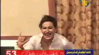 Sexy Mujra by Saima Khan Aine Nere Na Ho Dildar 2012 [upl. by Ransome213]