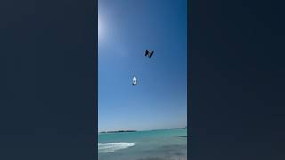 Insane Kitesurfing Tricks In The Air 🤙🏻🔥 [upl. by Husch748]