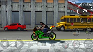 Xtreme Motorbikes 🏍️🇺🇲 Motocross Motos Racing Stunts Gameplay [upl. by Valdis777]