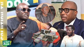 🔴KAWTEFFDIOUF LAMBAYE BARTHÉLEMY 60 MILLIARD LANIOUKO DIOX POUR…MOUSTAPHA DIAXATÉ DAFA RÉW [upl. by Asp651]