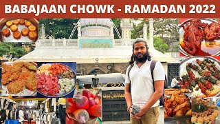 UNEXPLORED RAMADAN STREET FOOD LANE IN PUNE  BABAJAAN CHOWK  PUNE  NON VEG PARADISE [upl. by Yleek]