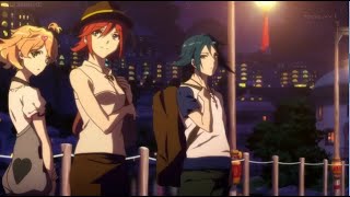 Macross Delta Sub English Episode 3 [upl. by Benia]