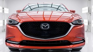 2025 MAZDA 6 A BOLD REDESIGN WITH ADVANCED TECH [upl. by Melise]