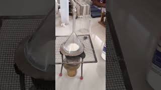 Separation of Ammonium Chloride from Common Salt by Sublimation [upl. by Lidia854]