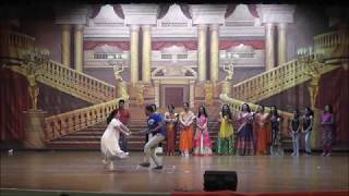 Kurubana Rani  quotBaare Baarequot  Kannada Dance Performance [upl. by Nibas]