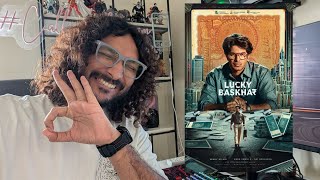 Lucky Baskhar  My Opinion   Dulquer Salmaan  Venky Atluri  GV Prakash  Malayalam [upl. by Nesilla]