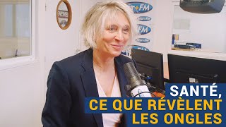 AVS quotSanté ce que révèlent vos onglesquot  Dr Sophie Goettmann [upl. by Fitzpatrick]