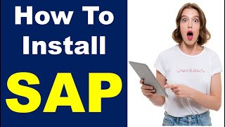 Learn How to install SAP Server  SAP HANA Server  SAP GUI Installation  Call  91 7416797921 [upl. by Mou]