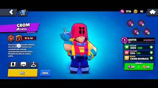 BRAWL STARS YOPMAIL HESAPN 120 ABONE OZEL [upl. by Ordnajela270]