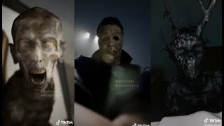 NEW SCARY CGI MONSTERS 3 Compilation Tiktok [upl. by Mutz]