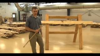 The Basics of Hardwood Lumber Grading [upl. by Elleniad]