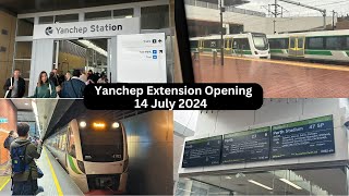 Yanchep Extension  Opening [upl. by Tullus438]