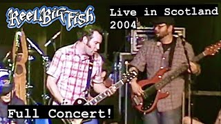 Reel Big Fish  Live in Scotland 2004 [upl. by Bastien]